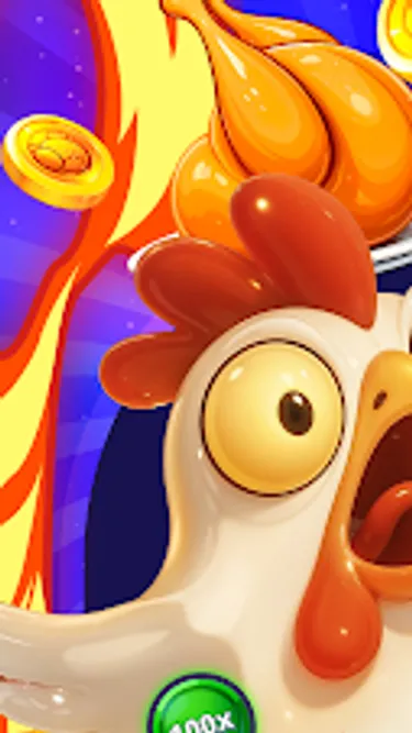 Chicken Road Screenshot