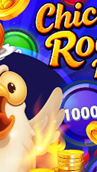 Chicken Road Screenshot