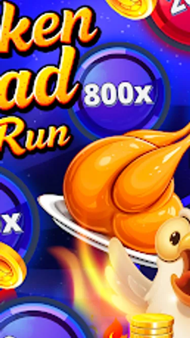 Chicken Road Screenshot